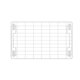 thumbnail image 4 of Organizador Despensa De Rejilla 8L 4X24 Cm Wk131005Rev Acero Blanco, 4 of 4