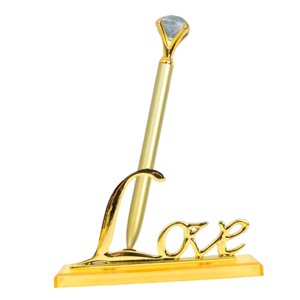 Bothyi - Wedding Pen Love Stand Base Holder Elegante Para Bodas Eventos