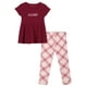 thumbnail image 1 of Set De Leggings Tipo Túnica Outfit Para Niños 2 Piezas, 1 of 1