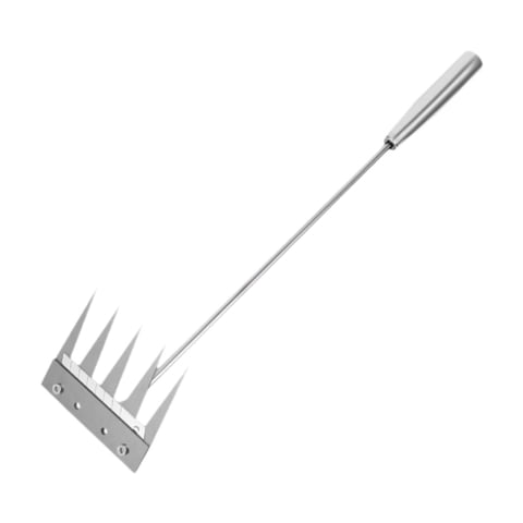 Magideal - Extractor De Malezas Portátil, Fácil De Quitar, Versátil, Manual, Para Jardinería, Herramienta Para Desherbar Malezas, Herramienta Para Arrancar Raíce