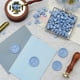 thumbnail image 5 of Perlas de Cera Atopbb 600 piezas Azul Polvo 9 mm para Sellado, 5 of 7