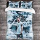 thumbnail image 1 of v960 Bed Sheets Sheet Messi Duvet Cover Set, Teen Girls Teen Men Football Microfiber Bedding Set Football Lovers Room Decor Team Gift 3-Piece Bedding Set (1 Duvet Cover + 2 Pillow Shams) Bed Sheets ju, 1 of 5