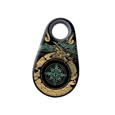 Bothyi - Amiibo Game Zelda Card Compact Con Cordón Nfc Llavero Etiqueta Para Switch Host Estilo A