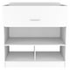 thumbnail image 2 of Cambiador De Bebe 1 Cajon Blanco, 2 of 6