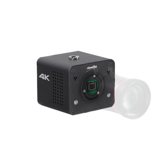 Cámara Zowietek 4K NDI|HX3 PoE HDMI/SDI para streaming