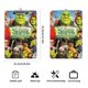 thumbnail image 2 of Portapapeles de Acrílico Shrek Desmarcar A4, 2 of 6