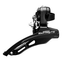 Cambiador Shimano Fd-Tz510-Ds6, Arriba