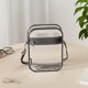 thumbnail image 3 of Fibrdoo Clear Bag for Stadium Events Transparent Crossbody Purse, 3 of 3