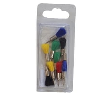 Beeman - Plumillas 5,5 (Blster X10) 5 Colores Para Rile A Poston