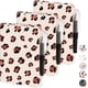 thumbnail image 1 of Notebook Paquete De 3 Unidades Tamaño A6 9 4 X 14 5 Cm Funda De Leopardo, 1 of 7