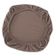 thumbnail image 2 of Funda Universal Para Asiento De Silla De Comedor, Elástica, De LICRA, Color Marrón, 2 of 3