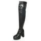 thumbnail image 1 of Bota Negro Vía Franca, 1 of 4