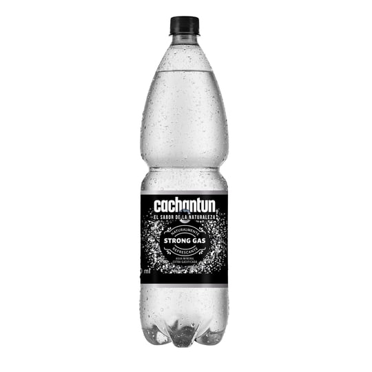 Agua Mineral Strong Botella 1,6 L Cachantun