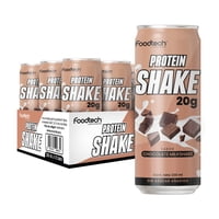 Caja Protein Shake 12 Unid - Foodtech