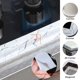 thumbnail image 4 of 3pcs Tira Sellado Baño Impermeable Ducha Calafateo Cinta Adhesiva 3.2mts*3pcs, 4 of 6