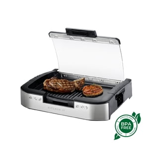 Kitchen-It - Parrilla Eléctrica Power Grill