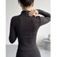 thumbnail image 3 of Chaqueta Fitness Calce Ergonómico Slim Fit Ajuste Pro - JYT050, 3 of 3