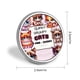 thumbnail image 2 of Grumpy Cat-Theme Round Button Badge: Premium Metal Construction, Ideal for High-End Events 2.8 cm, 2 of 6