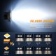 thumbnail image 3 of Cápsulas de luz LED Nilight, 42 W, montaje empotrado, 4 unidades, para todo terreno, 3 of 8
