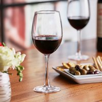 Pasabahce - Set 6 Copa Vino Tinto Cristal 460 Cc. Línea Reserva