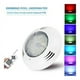 thumbnail image 2 of Lampara Foco Led Sumergible Piscina 24w Jacuzzi Sobrepuesto, 2 of 3