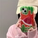 thumbnail image 2 of 3D Watermelon Cartoon Ring Holder Phone Case Stand - For iPhone 14, 13, 12, 11, XR, Pro Max, 2 of 2
