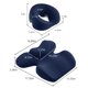 thumbnail image 2 of Almohada de Masaje OSZZT Prona Soporte para Dormir Azul Marino, 2 of 9