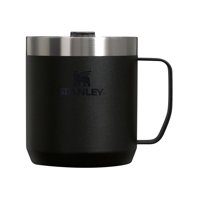 Taza Camp Stanley Stay-Hot De 350 Ml, Color Negro 2.0