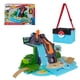 thumbnail image 1 of Playset Volcano Pokemon Transformable En Bolso., 1 of 1