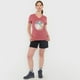 thumbnail image 4 of Polera Outdoor Mujer Fun Rojo Corona, 4 of 5