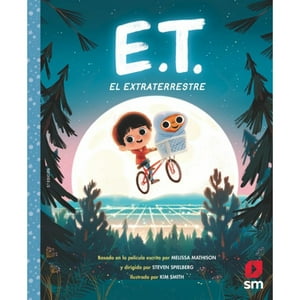 Sm - Libro E.T. El Extraterrestre
