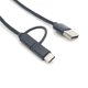 thumbnail image 3 of Cable USB 3 en 1 para celulares, 3 of 3