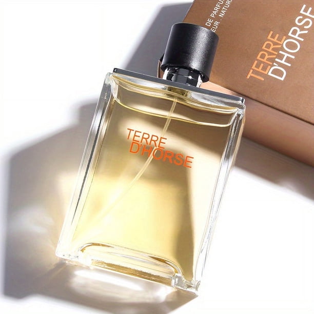 Earth Men's Perfume, Eau De Toilette, Refreshing And Lasting Cedar Woody Notes, Neutral Cologne Perfume, Perfect For Dating And Daily Use