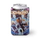 thumbnail image 1 of Cyborg Funda enfriadora de latas, aislante de bebidas para mantener frías o calientes, funda térmica plegable para latas, portabebidas reutilizable, 1 of 6