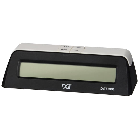 Gamer Timer DGT 1001 Universal para juego de ajedrez
