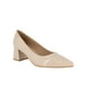thumbnail image 2 of Zapato Katia Beige Alquimia, 2 of 6