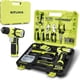 thumbnail image 1 of Kit Taladro 8v Inalámbrico Con 180 Piezas, 1 of 3