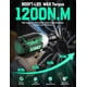 thumbnail image 3 of Llave de impacto KIMO 1/2 inalámbrica 1200 N.m 4000 RPM con juego de 9 piezas, 3 of 9