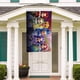 thumbnail image 5 of Muñecas Rainbow High Bandera impresa con temática, regalo perfecto para fanáticos, amigos y familiares, y adecuada para actividades al aire libre e interiores, decoraciones de fiesta. 90 cm × 150 cm., 5 of 6