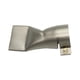 thumbnail image 1 of Boquilla de Soldadura Plana, Repuesto de Boquilla de Soldadura Tubular Plana, 40mm, Boquilla de Soldadura de Aire Caliente para Accesorios, Suministro, 1 of 4
