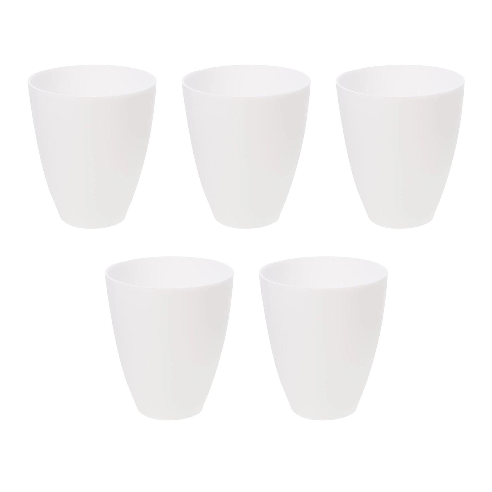 Magideal - Pantalla De Lámpara Moderna, Protector De Bombilla, Cubierta De Luz Colgante Decorativa Para Luces De Mesa De Entrada, Decoración De Sala De Dibujo , Plano