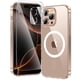 thumbnail image 1 of Funda de teléfono Toushion 3 en 1 para iPhone 16 Pro Max Clear, 1 of 3