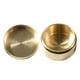 thumbnail image 1 of Caja De Almacenamiento De Latón, Joyero Vacío Sellado Portátil Para Anillos De Cuentas De Hardware, 1 of 3