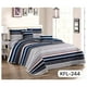 thumbnail image 2 of Cubrecama Quilt Verano 2 Plazas - Cincinnati KFL244, 2 of 3