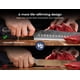 thumbnail image 3 of Cuchillo de trinchar SYOKAMI para cortar pechugas, 30 cm, estilo japonés, 3 of 6
