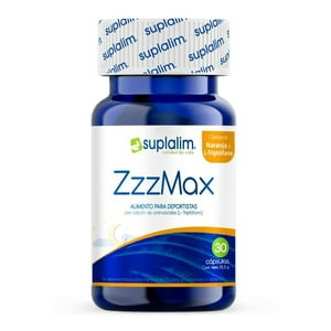 Zzzmax Capsulas X 30 Suplalim
