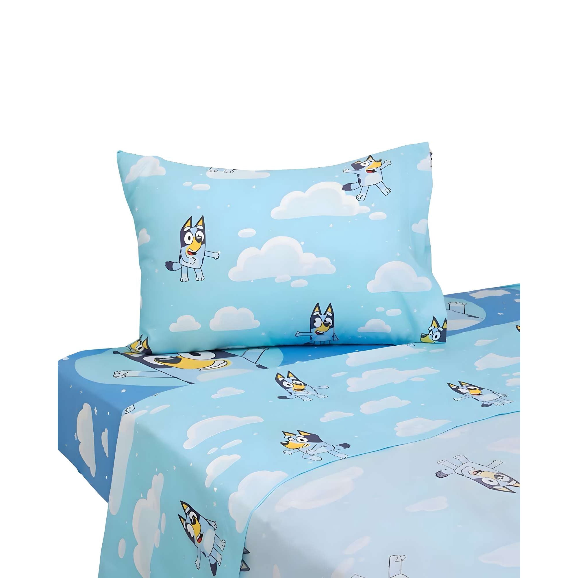 Genérico - Juego De Sabanas Infantil Plaza Y Media S1