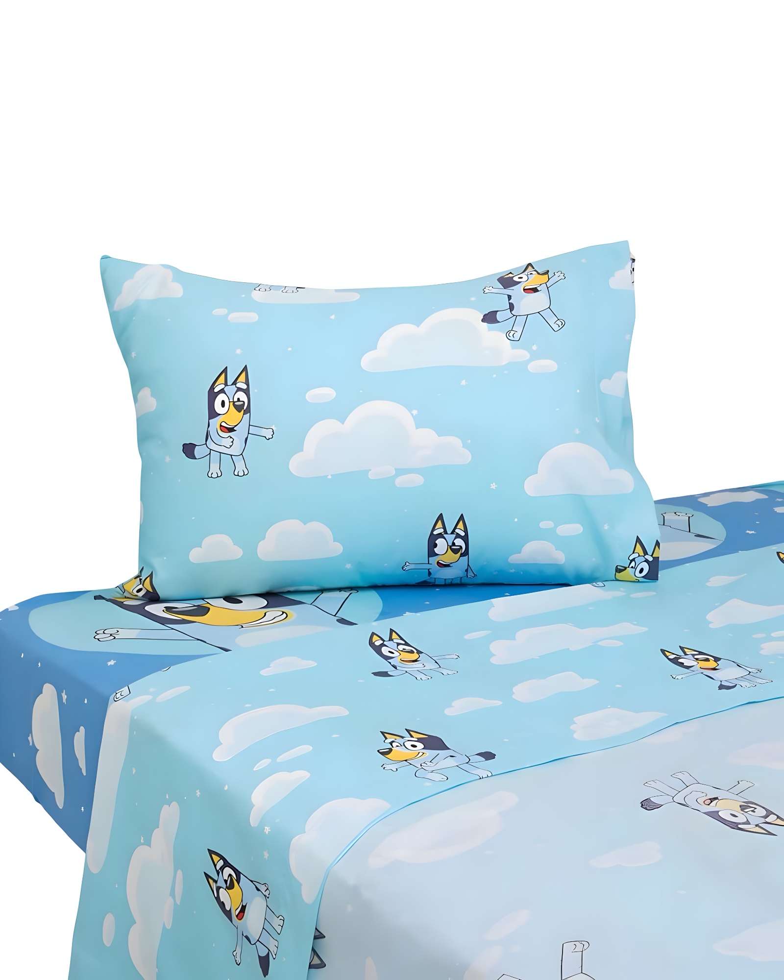 Genérico - Juego De Sabanas Infantil Plaza Y Media S1