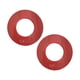 thumbnail image 4 of 2 Discos De Pesas Fraccionadas Codificados Por Colores Para Entrenamiento De Fuerza, Portátiles, Rojos, 0,75 Lb, 4 of 5
