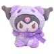 thumbnail image 1 of Pack 6 Peluches De 13cm My Melody Cinnamoroll Anime Kawaii, 1 of 6